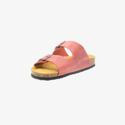 Beta Womens Sandal - Rojo Apure (leather)