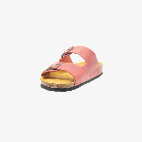 Beta Womens Sandal - Rojo Apure (leather)