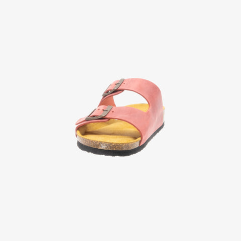 Beta Womens Sandal - Rojo Apure (leather)