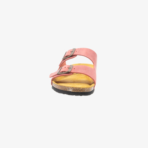 Beta Womens Sandal - Rojo Apure (leather)
