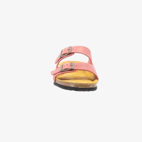 Beta Womens Sandal - Rojo Apure (leather)