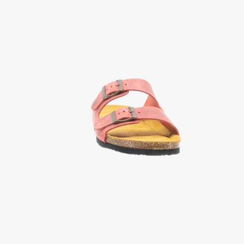 Beta Womens Sandal - Rojo Apure (leather)