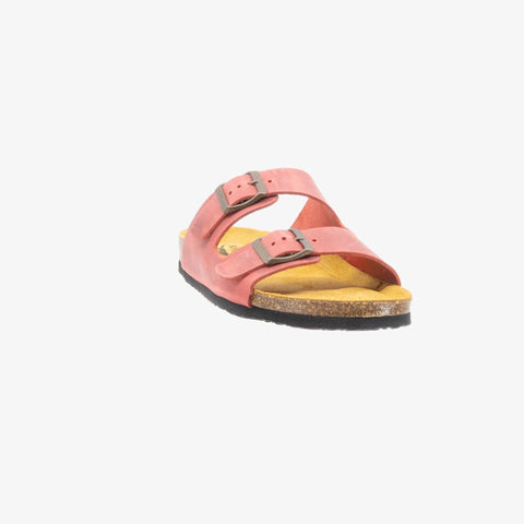 Beta Womens Sandal - Rojo Apure (leather)