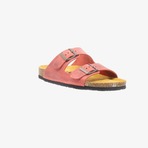 Beta Womens Sandal - Rojo Apure (leather)