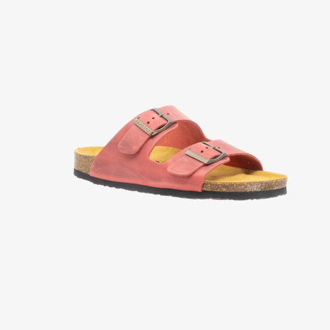 Beta Womens Sandal - Rojo Apure (leather)
