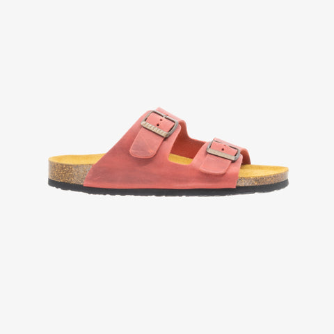 Beta Womens Sandal - Rojo Apure (leather)
