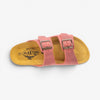 Beta Womens Sandal - Rojo Apure (leather)
