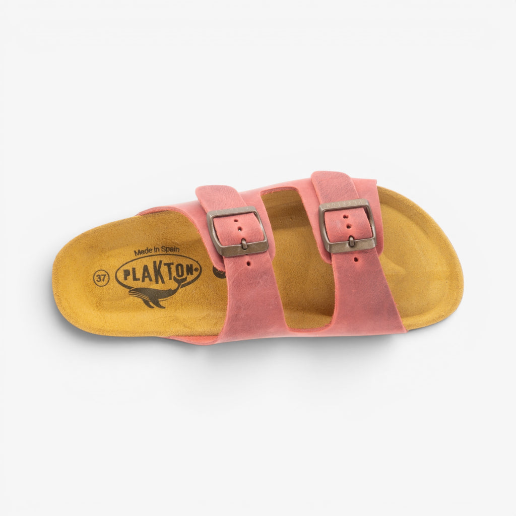 Beta Womens Sandal - Rojo Apure (leather)