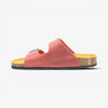 Beta Womens Sandal - Rojo Apure (leather)