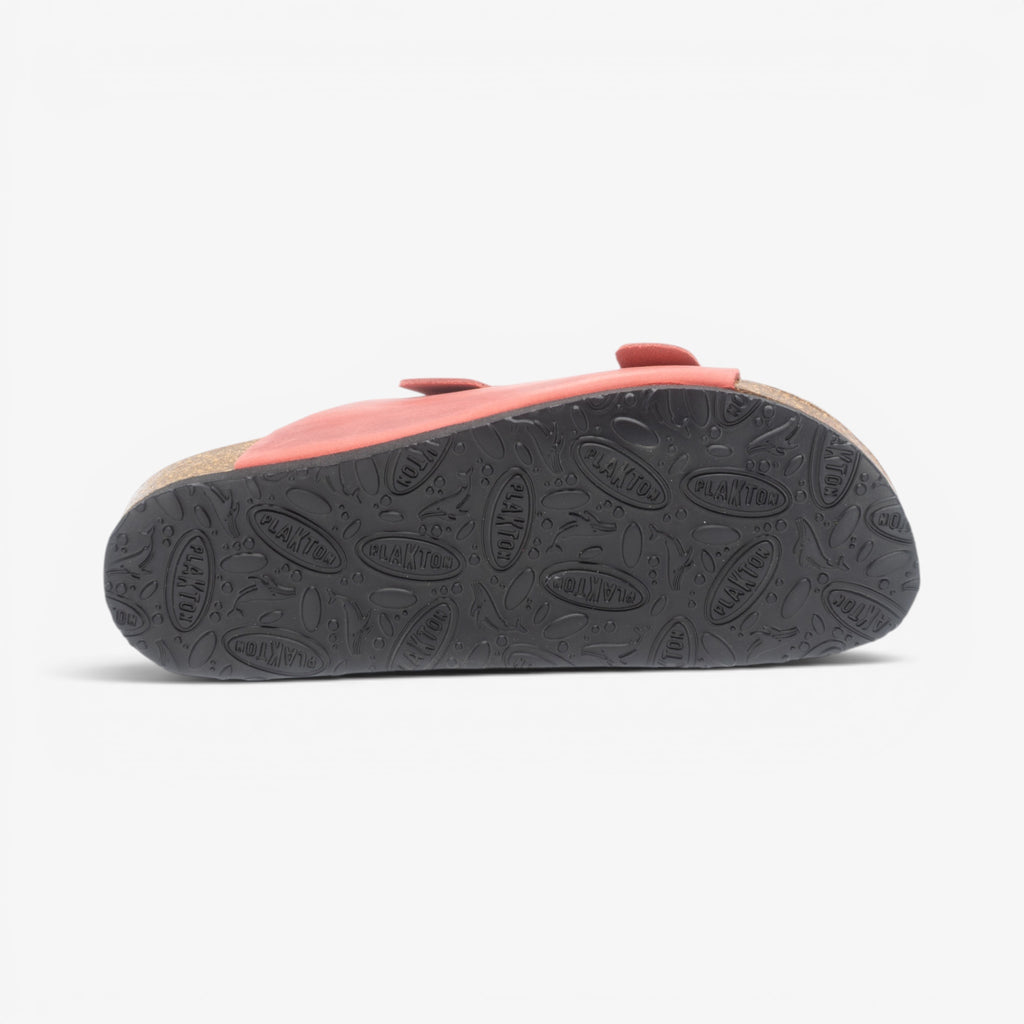 Beta Womens Sandal - Rojo Apure (leather)