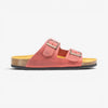 Beta Womens Sandal - Rojo Apure (leather)