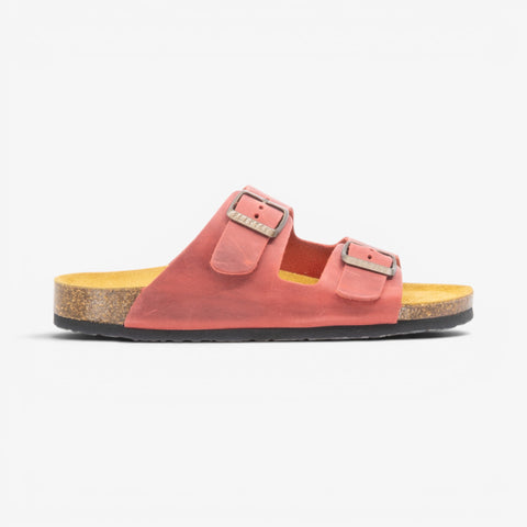 Beta Womens Sandal - Rojo Apure (leather)