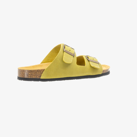 Beta Womens Sandal - Pistacho Apure (leather)