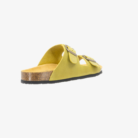 Beta Womens Sandal - Pistacho Apure (leather)