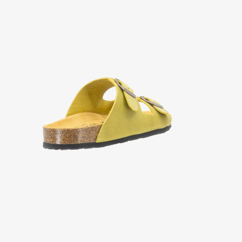 Beta Womens Sandal - Pistacho Apure (leather)