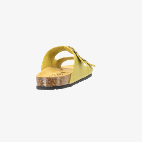Beta Womens Sandal - Pistacho Apure (leather)