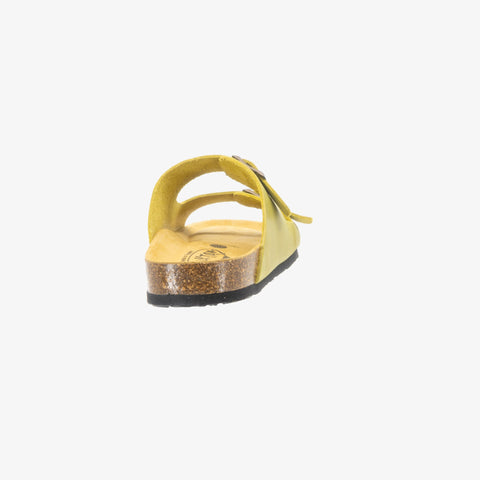 Beta Womens Sandal - Pistacho Apure (leather)