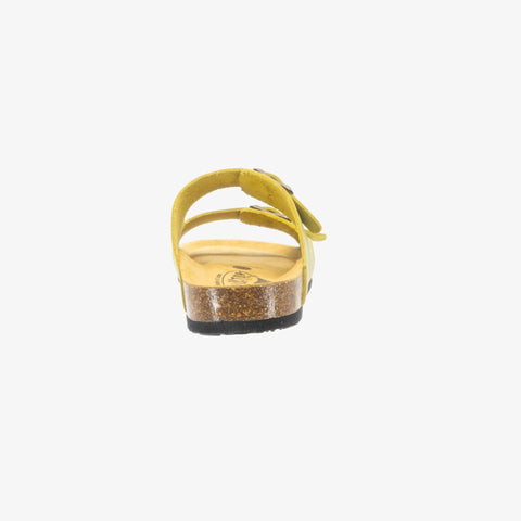 Beta Womens Sandal - Pistacho Apure (leather)