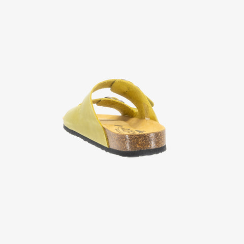 Beta Womens Sandal - Pistacho Apure (leather)