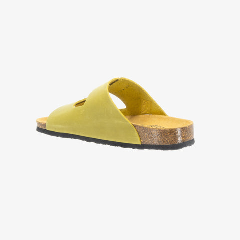 Beta Womens Sandal - Pistacho Apure (leather)