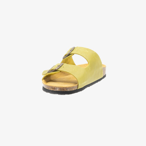 Beta Womens Sandal - Pistacho Apure (leather)
