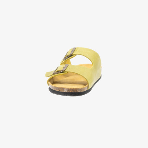 Beta Womens Sandal - Pistacho Apure (leather)
