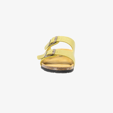 Beta Womens Sandal - Pistacho Apure (leather)