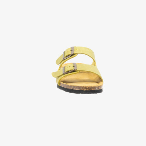Beta Womens Sandal - Pistacho Apure (leather)