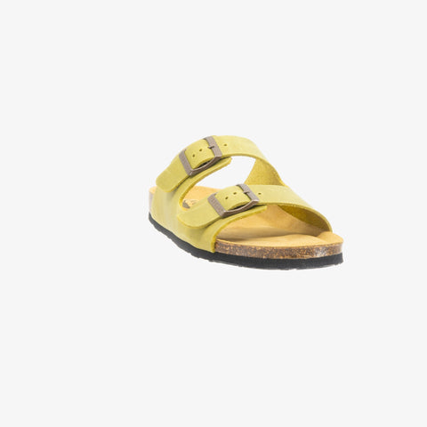 Beta Womens Sandal - Pistacho Apure (leather)