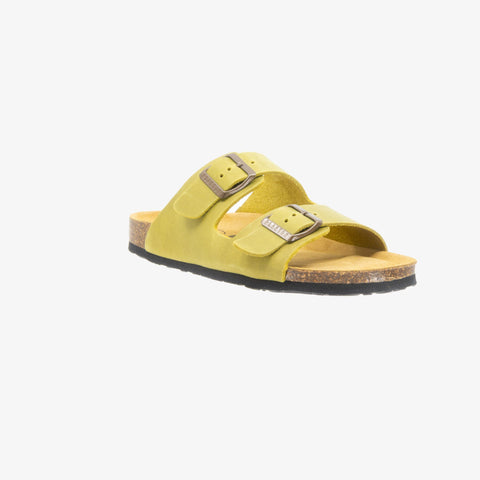 Beta Womens Sandal - Pistacho Apure (leather)