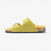 Beta Womens Sandal - Pistacho Apure (leather)