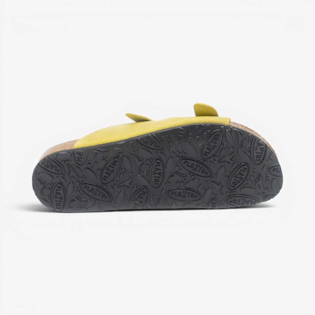 Beta Womens Sandal - Pistacho Apure (leather)