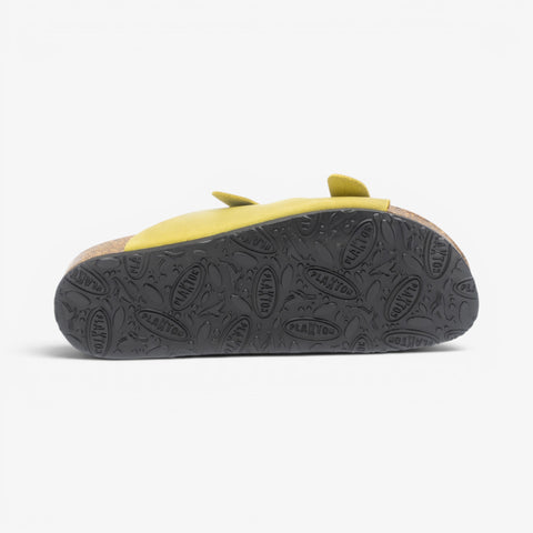Beta Womens Sandal - Pistacho Apure (leather)