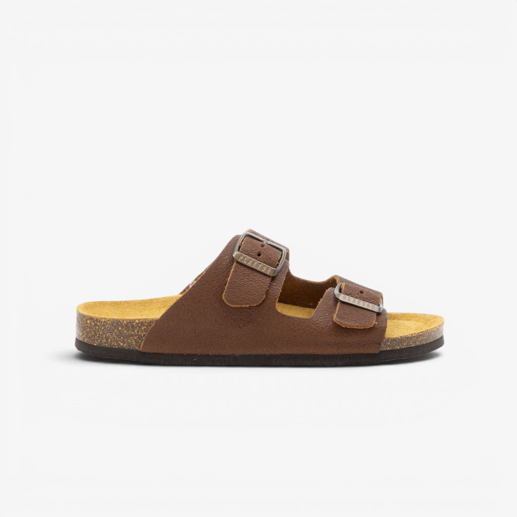 Beta Womens Sandal - Cuero Buffalo (premium leather)