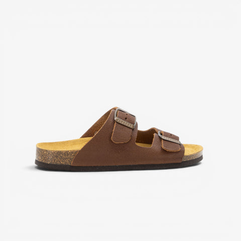 Beta Womens Sandal - Cuero Buffalo (premium leather)