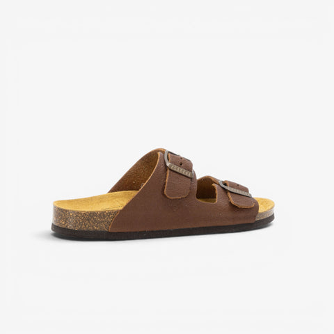Beta Womens Sandal - Cuero Buffalo (premium leather)