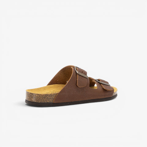 Beta Womens Sandal - Cuero Buffalo (premium leather)