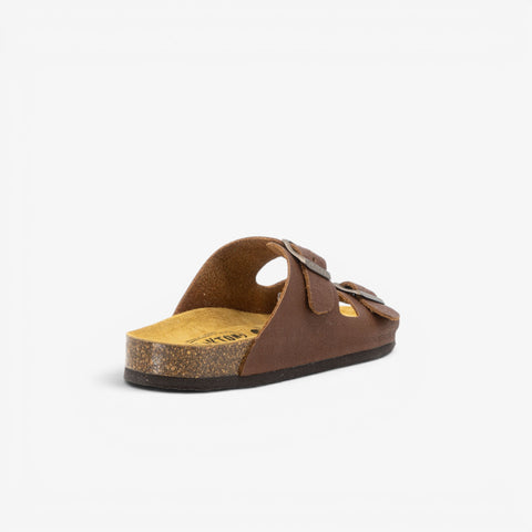 Beta Womens Sandal - Cuero Buffalo (premium leather)