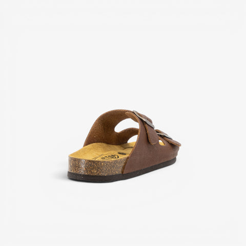 Beta Womens Sandal - Cuero Buffalo (premium leather)