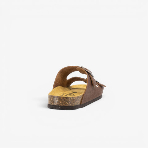 Beta Womens Sandal - Cuero Buffalo (premium leather)