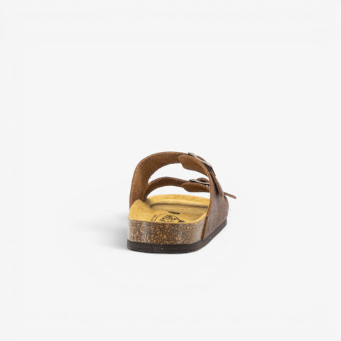 Beta Womens Sandal - Cuero Buffalo (premium leather)