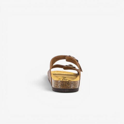 Beta Womens Sandal - Cuero Buffalo (premium leather)