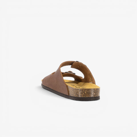 Beta Womens Sandal - Cuero Buffalo (premium leather)