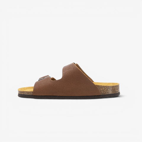 Beta Womens Sandal - Cuero Buffalo (premium leather)