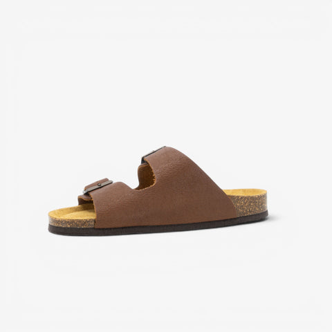Beta Womens Sandal - Cuero Buffalo (premium leather)