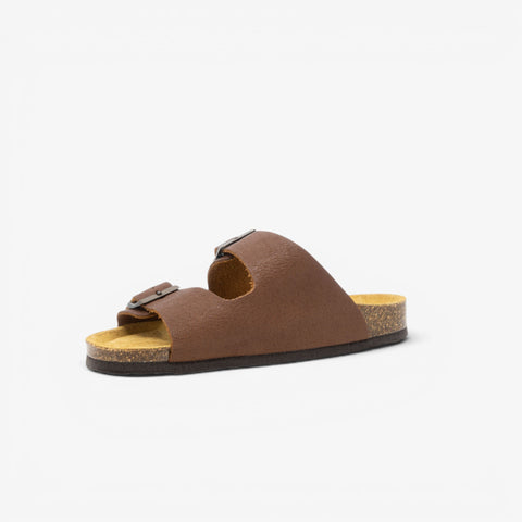 Beta Womens Sandal - Cuero Buffalo (premium leather)
