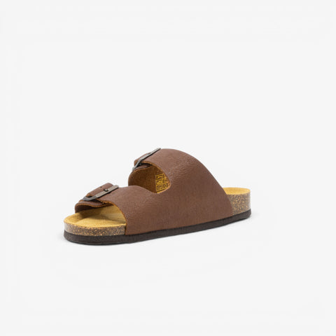 Beta Womens Sandal - Cuero Buffalo (premium leather)
