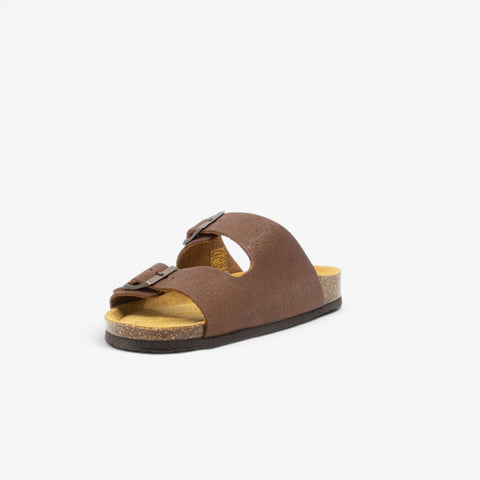 Beta Womens Sandal - Cuero Buffalo (premium leather)