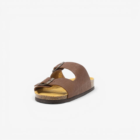 Beta Womens Sandal - Cuero Buffalo (premium leather)