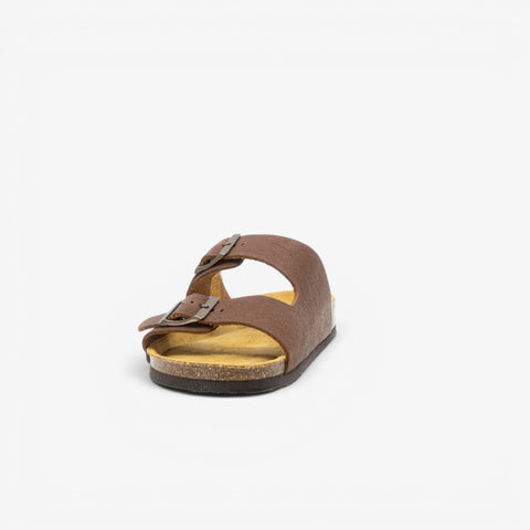 Beta Womens Sandal - Cuero Buffalo (premium leather)